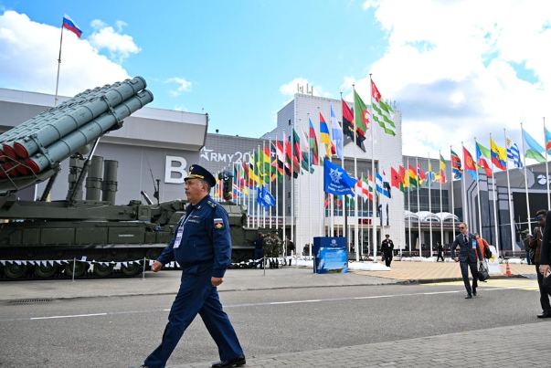 伊朗将出席在俄罗斯举行的2024年国际军事论坛
