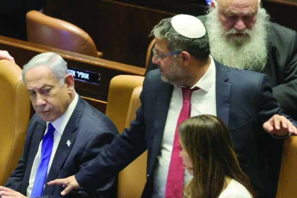 בן גביר מאיים על נתניהו בצעד הזה במקרה של הפסקת אש בעזה