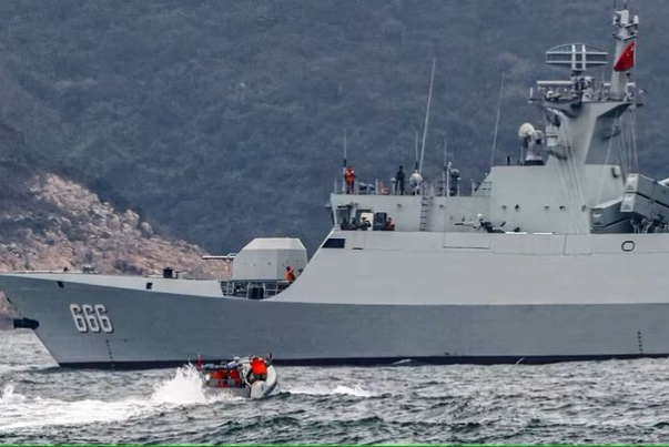 Iran's Navy conducts drill in Caspian Sea