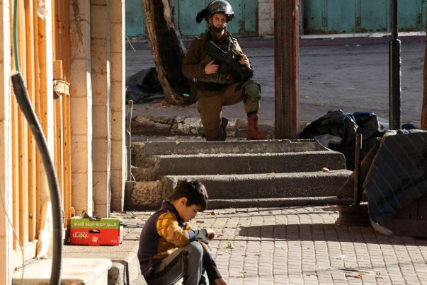 Israelis using Palestinian civilians as human shields in Gaza: Report