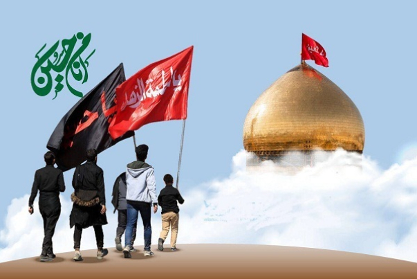 نحو 3.5 مليون زائر غادروا ايران الى العراق للمشاركة في زيارة الاربعين