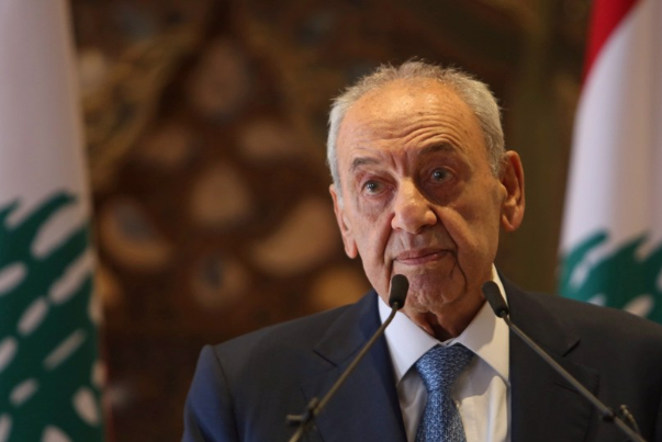 Lebanese parliament speaker: Netanyahu determined to break up entire region into pieces