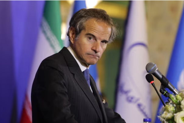 Grossi: I'm ready to engage with Iran's new president