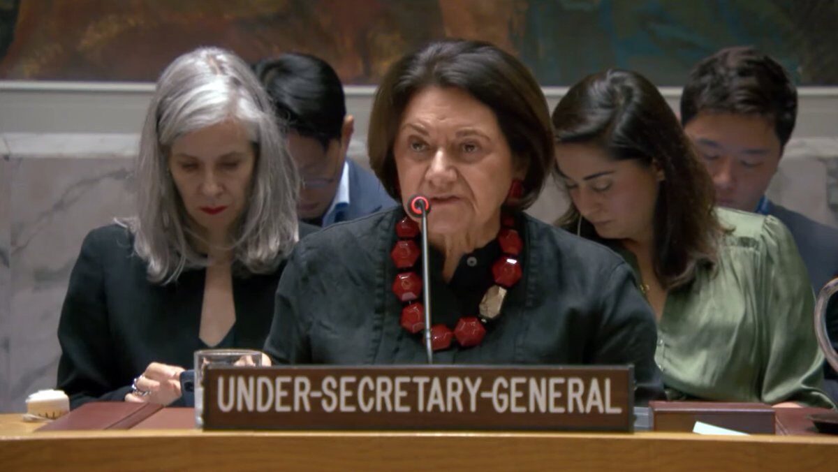 UN urges immediate ceasefire, increased humanitarian aid to Gaza