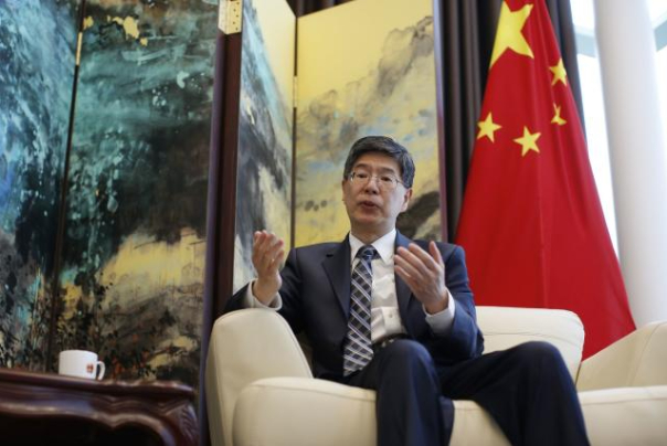 中国与塞姆南省有哪些合作领域？