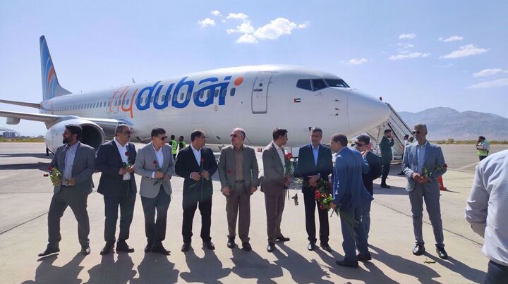 Flydubai launches new route to Iran’s Kerman