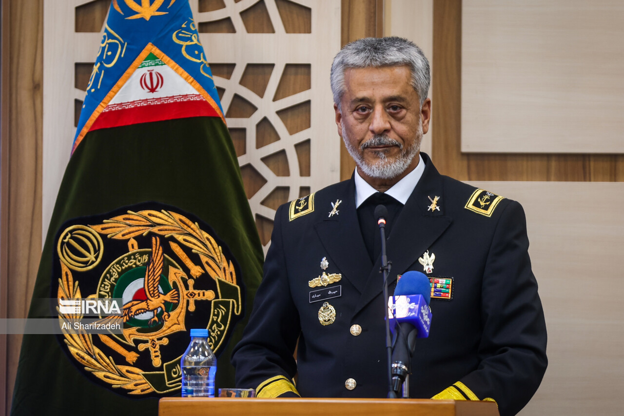 Senior Iranian army official departs for China to attend int’l security conference