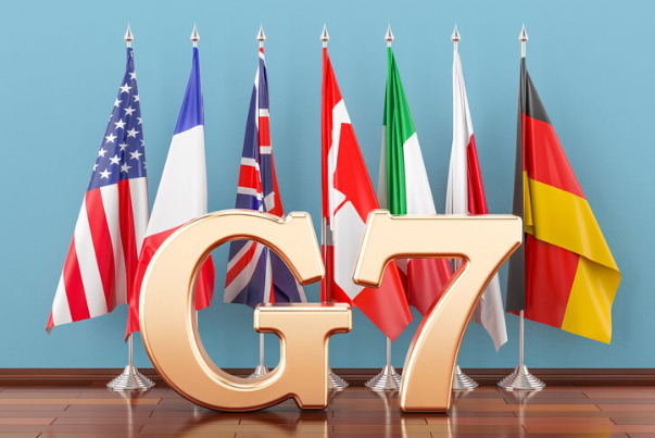 הצהרת קבוצה G7 איראן