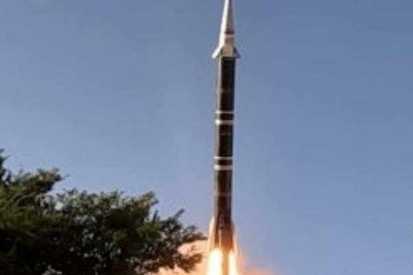 לווייני ריגול ישראלים לא מצליחים לזהות את הטיל התימני!
