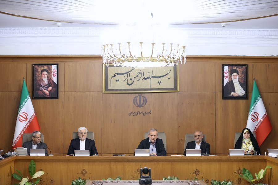 Pezeshkian calls for unity, cohesion among Islamic Ummah
