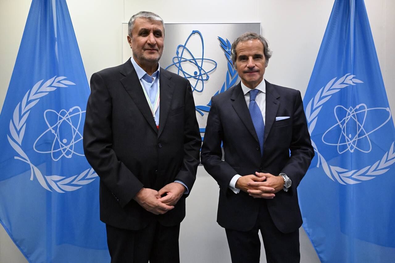Relations with IAEA continue in stable manner: Iran nuclear chief
