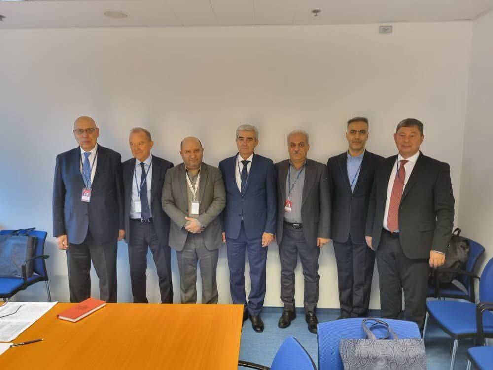 Iran, Russia call for expansion of ties in nuclear safety system