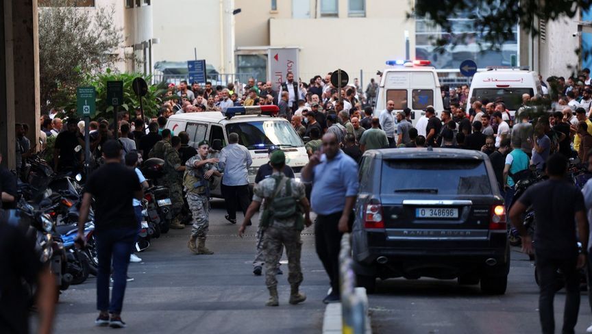 International condemnations pour in after Israeli terror attack on Lebanon