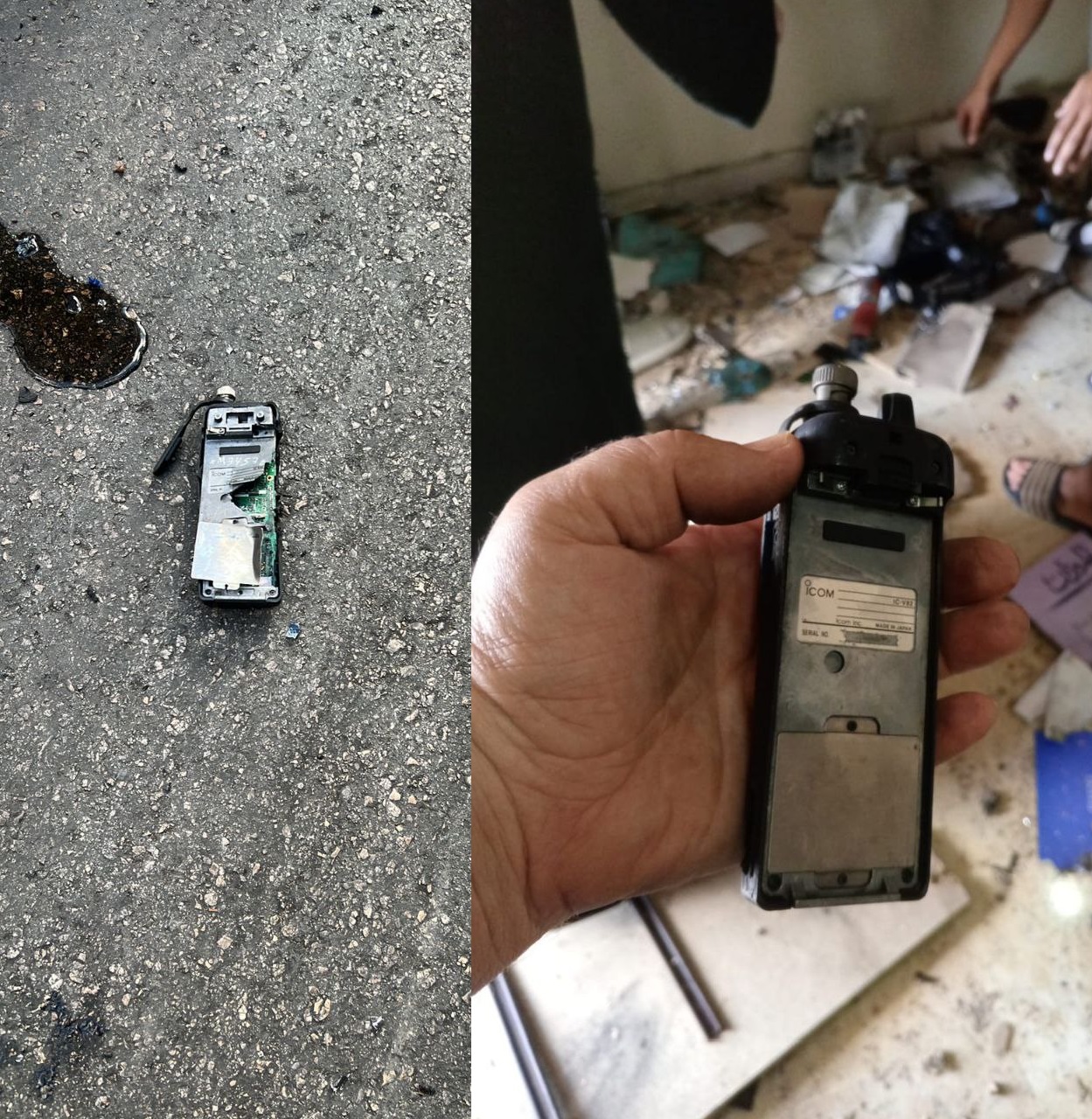 פיצוצים חדשים בלבנון של מספר מכשירים אלחוטיים וסוללות ליתיום