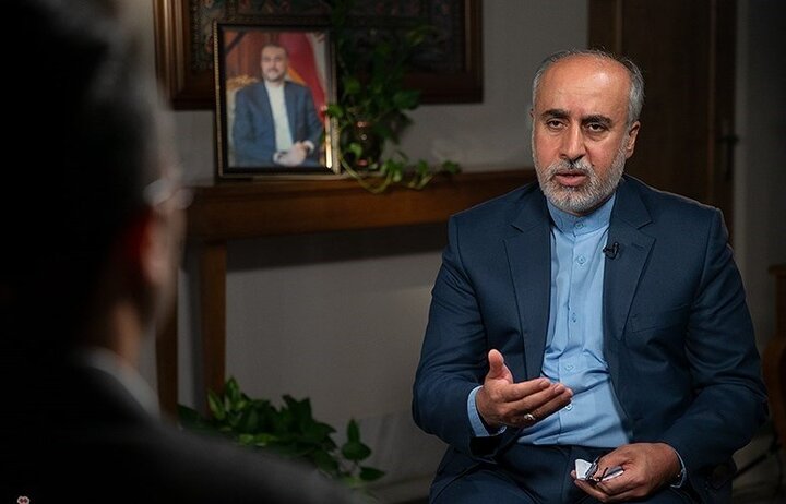 Kan'ani: Al-Aqsa storm operation changed strategic equations in region