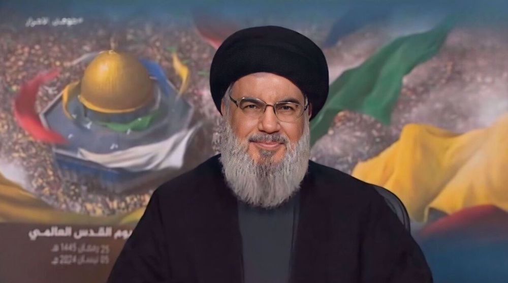 Nasrallah safe following Israeli airstrikes