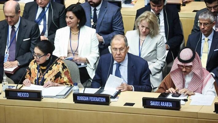 Lavrov: BRICS countries to produce 37% of global output by 2028