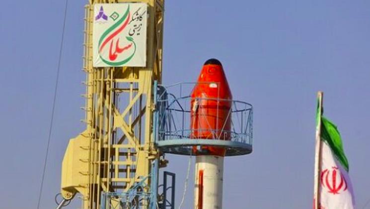 Iran to launch at least 5 satellites into space by yearend
