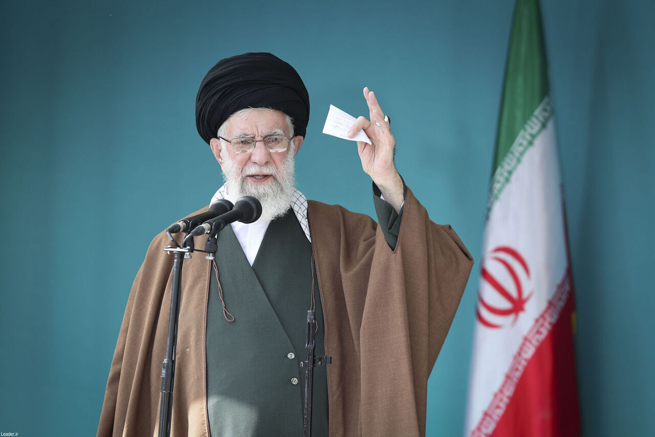 Leader to lead Tehran Friday prayer this week
