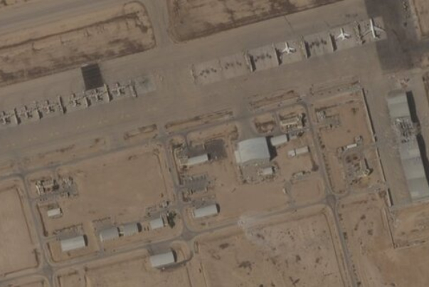 First photos of Nevatim Airbase show Iran’s missile strike was fully successful