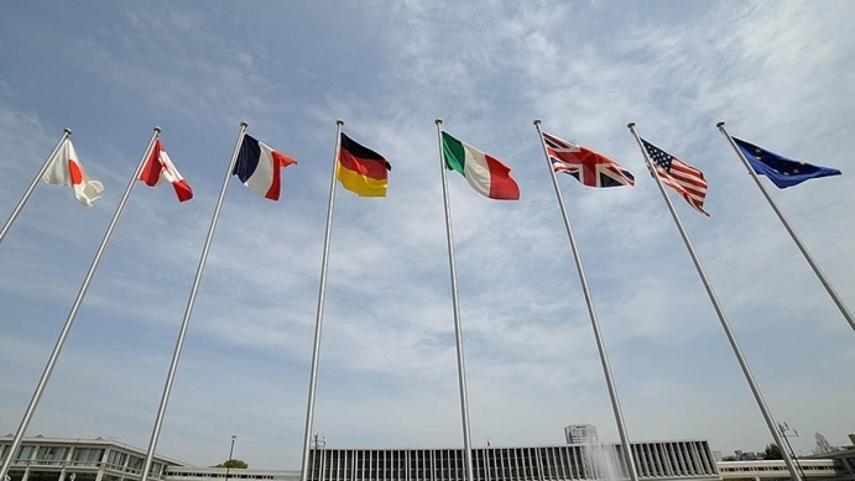 What ‘Group 7’ cannot conceal