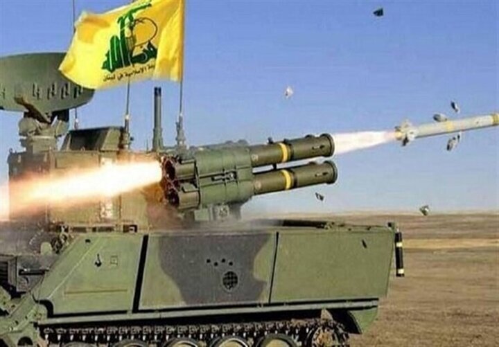 Israeli army: Over 130 rockets launched from Lebanon at 'Israel' today
