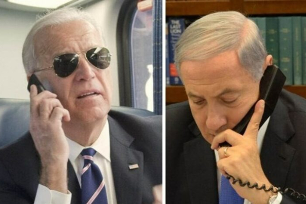 נתניהו, גלנט מיהר למקלט