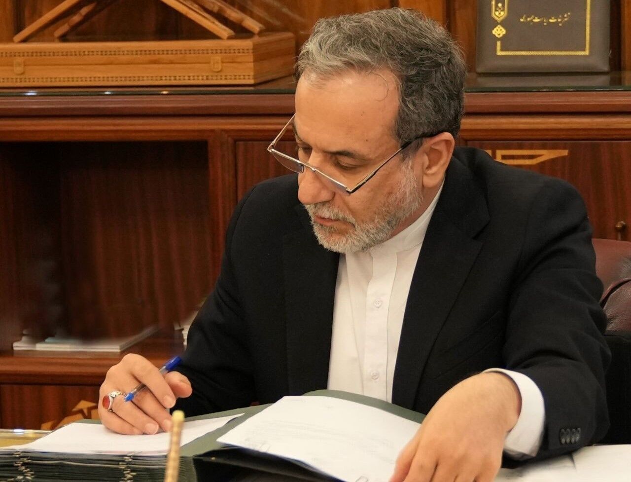 Iran says fully prepared for stronger measures against any aggression