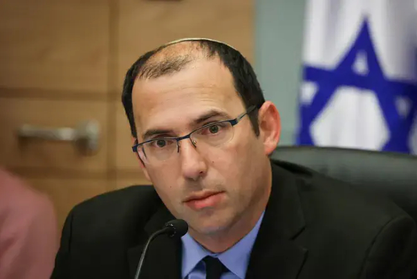 ח"כ שמחה רוטמן: מינוי השופט עמית עלול לפגוע באמון הציבור
