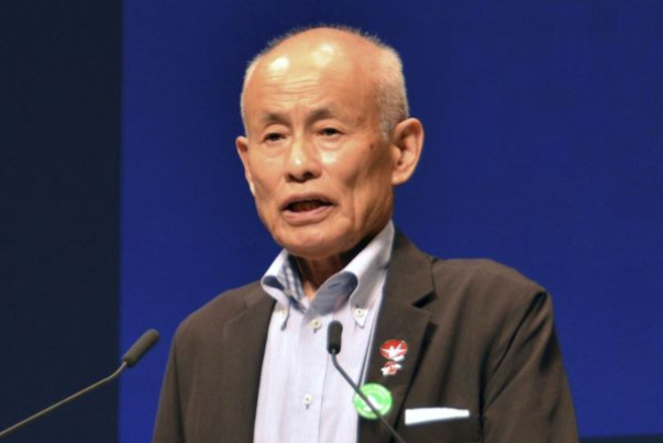加沙的情况与日本原子弹爆炸后的情况类似