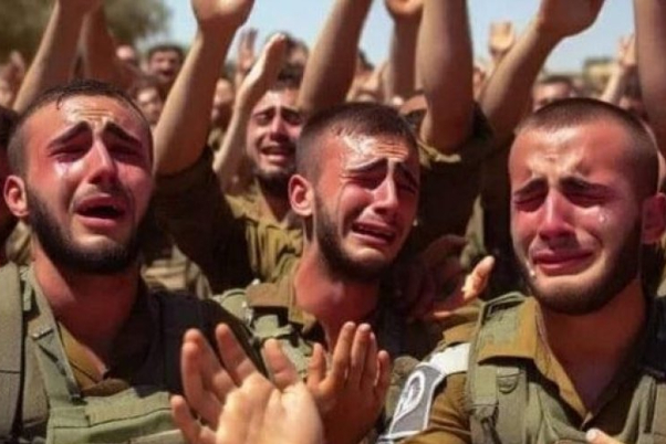 אי הציות הצבאי הראשון בקרב כוחות הכיבוש הישראלי