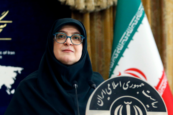'Abu Mousa, Greater Tunb & Lesser Tunb are integral parts of Iran'