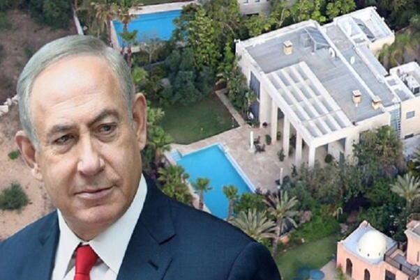 התגובה הראשונה של נתניהו למתקפת המל"ט של חיזבאללה על ביתו
