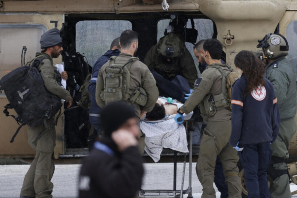 "ביניהם קצין" "צבא" הכיבוש מכיר בהרג של 4 חיילים חדשים במהלך קרבות בדרום לבנון.