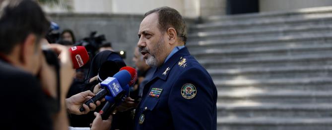 US delivery of THAAD to Zionist regime psychological warfare: Iran’s minister