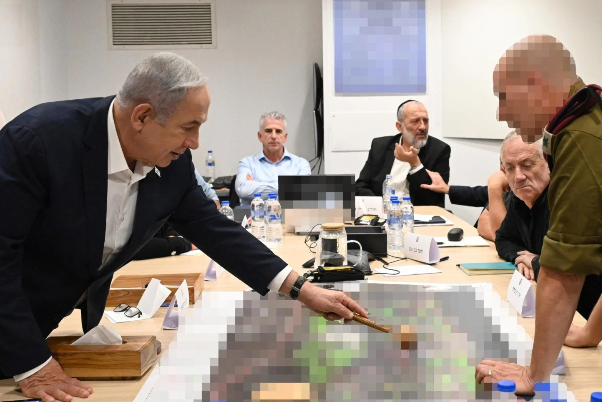 חקירה ביטחונית צבאית לאחר הדלפות חמורות מתוך ממשלת נתניהו