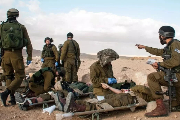 בפיצוץ מטען "צבא" הכיבוש מודה בהריגת חייל בצפון רצועת עזה