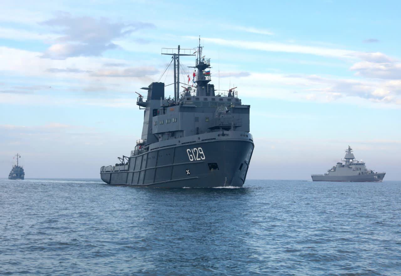 Iran, Azerbaijan hold rescue and relief exercises in Caspian Sea
