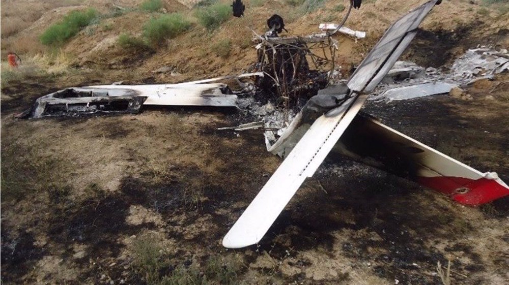 Senior IRGC commander killed in light plane crash amid counterterrorism drill in southeast Iran