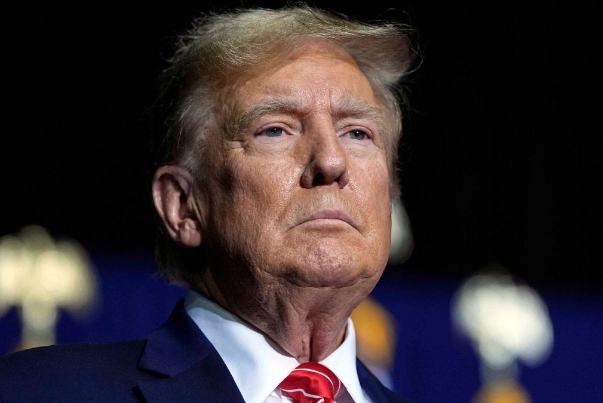 Trump wins 2024 presidential election