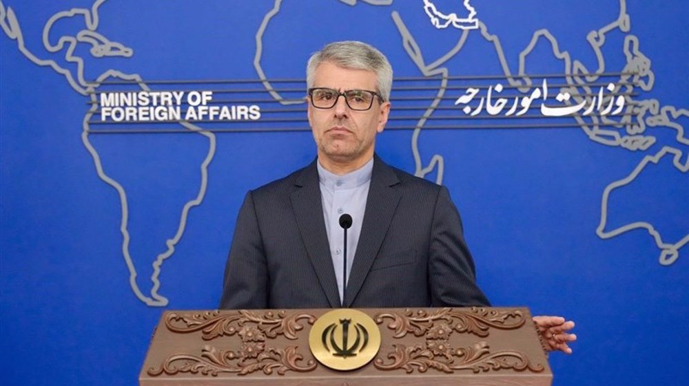 Iran will never seek permission to defend its integrity, sovereignty: Foreign Ministry spokesman