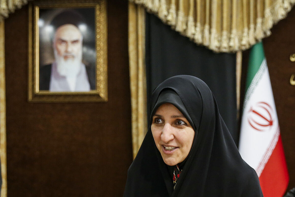 مساعدة الرئيس الايراني: صمود إيران وكوبا ضد العقوبات احدث تغييرات كبيرة