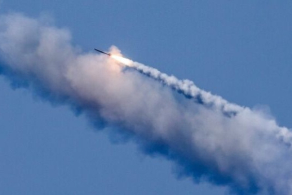 Запуск ракет с юга Ливана по оккупированным территориям