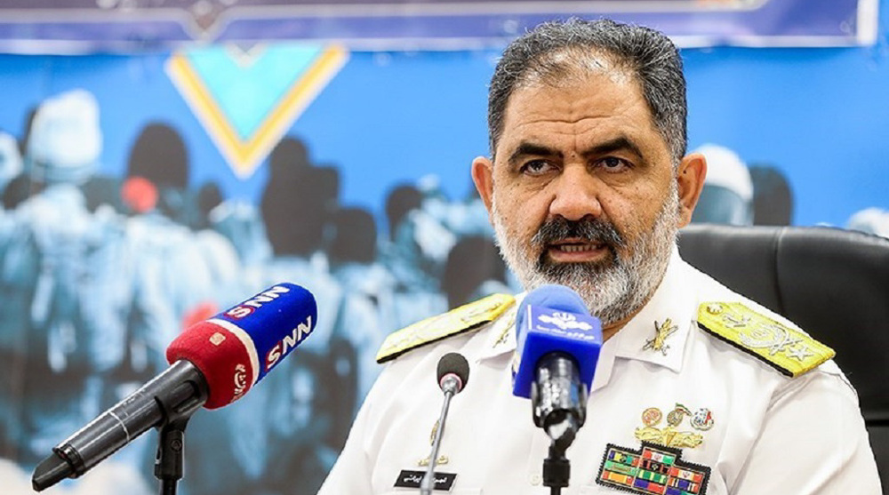 Iranian forces chased away US troops in high seas: Navy chief