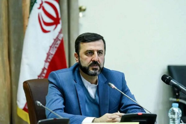 غريب آبادي: قد حان الوقت لطرد الكيان الصهيوني من الأمم المتحدة