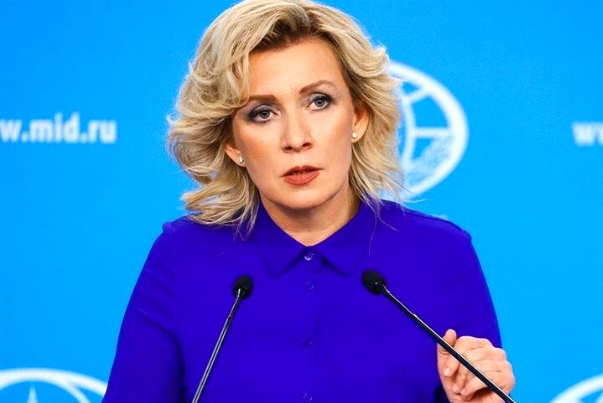 Россия: Украина усиливает напряженность в Сирии
