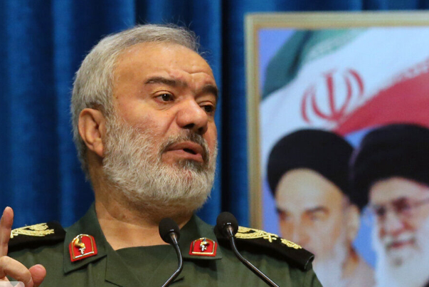Top IRGC Cmdr.: Iran’s Islamic Revolution at its peak despite hostilities