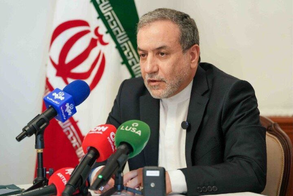 عراقجي يوجّه رسالة لجامعة الدول العربية.. ما الذي جاء بها؟