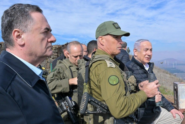 נפילת משטר אסד היא הזדמנות חדשה וחשובה מאוד עבור "ישראל"