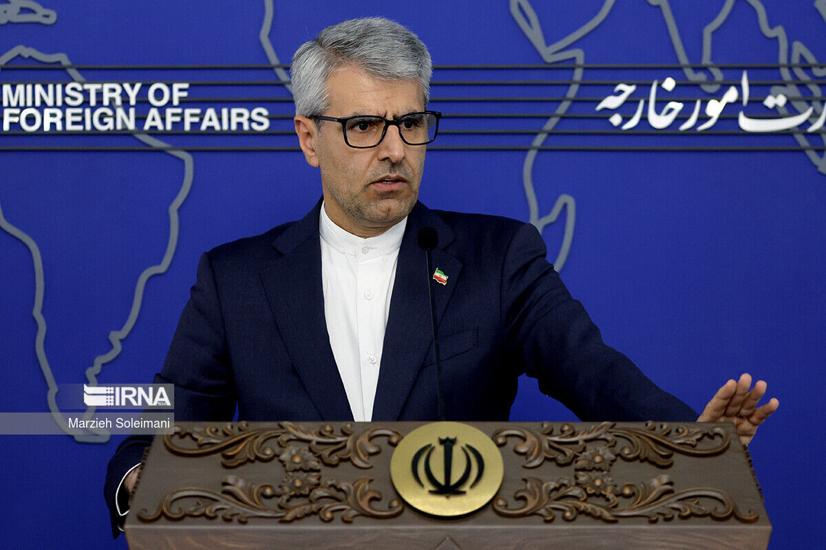 Iran says has ensured security of embassy staff in Damascus